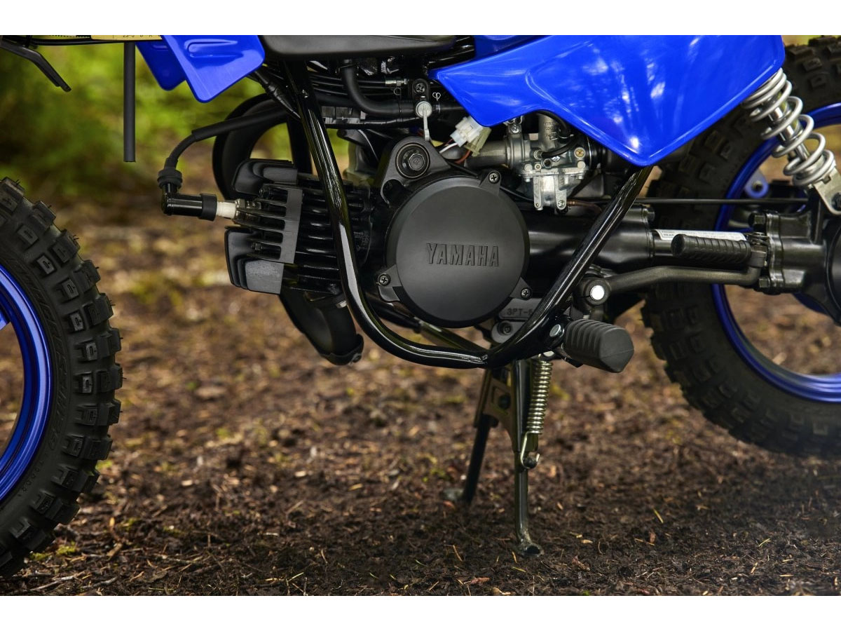 2026 Yamaha PW50 in Marietta, Ohio - Photo 10