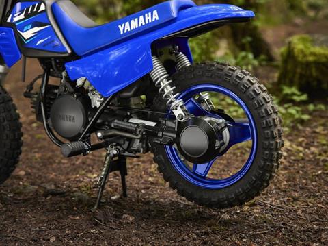 2026 Yamaha PW50 in Marietta, Ohio - Photo 12