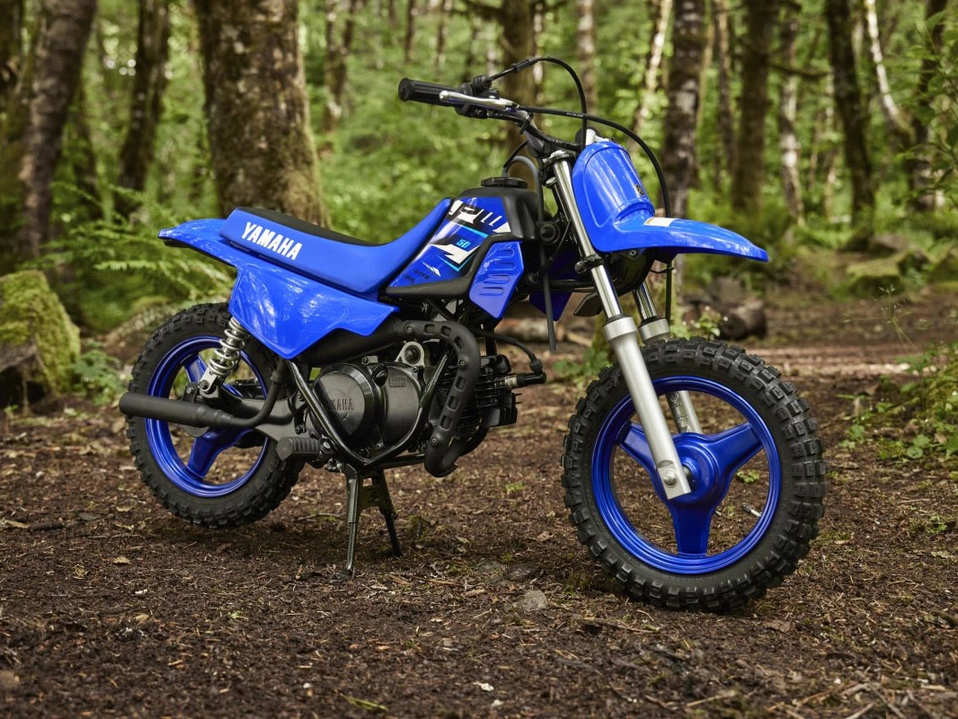 2026 Yamaha PW50 in Marietta, Ohio - Photo 14
