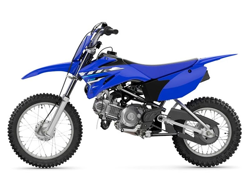 2026 Yamaha TT-R110E in Cambridge, Ohio - Photo 2