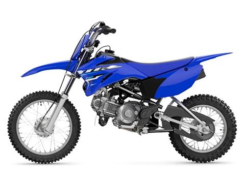 2026 Yamaha TT-R110E in Cambridge, Ohio - Photo 2