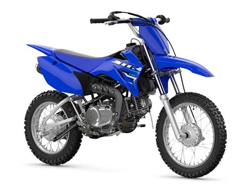 2026 Yamaha TT-R110E in Cambridge, Ohio - Photo 3