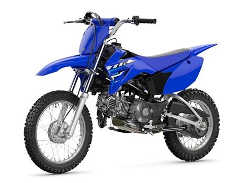 2026 Yamaha TT-R110E in Cambridge, Ohio - Photo 4