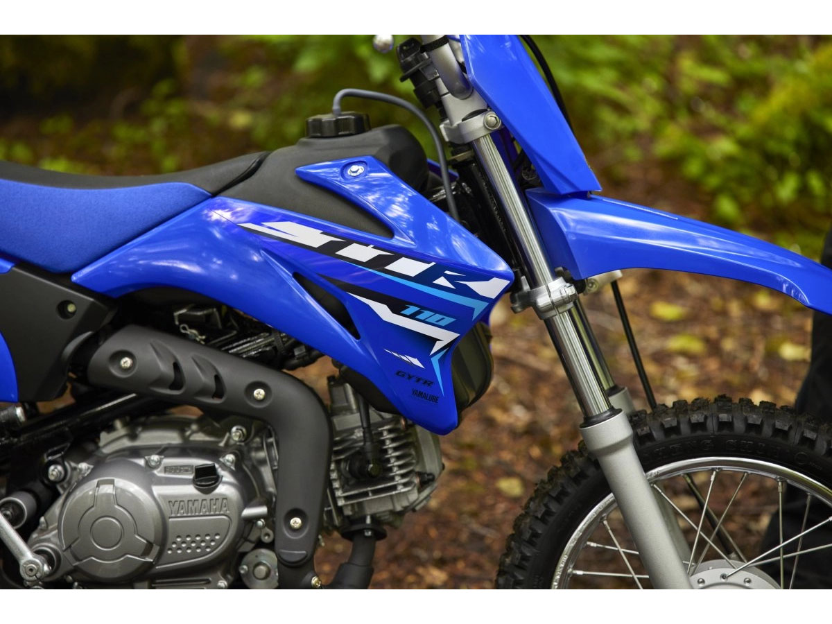 2026 Yamaha TT-R110E in Cambridge, Ohio - Photo 9