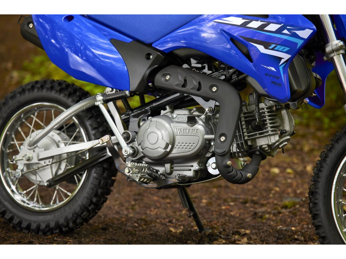 2026 Yamaha TT-R110E in Cambridge, Ohio - Photo 10
