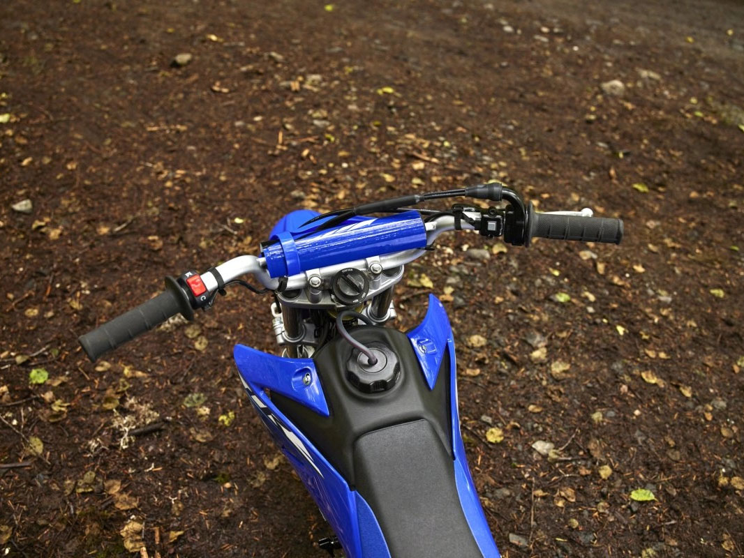 2026 Yamaha TT-R110E in Cambridge, Ohio - Photo 12
