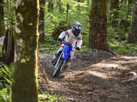 2026 Yamaha TT-R110E in Cambridge, Ohio - Photo 15