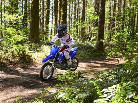2026 Yamaha TT-R110E in Cambridge, Ohio - Photo 16