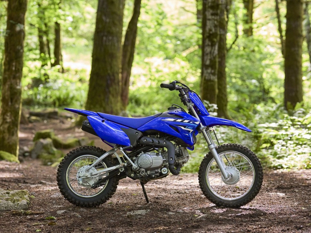 2026 Yamaha TT-R110E in Cambridge, Ohio - Photo 17