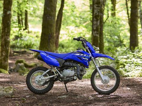 2026 Yamaha TT-R110E in Cambridge, Ohio - Photo 17