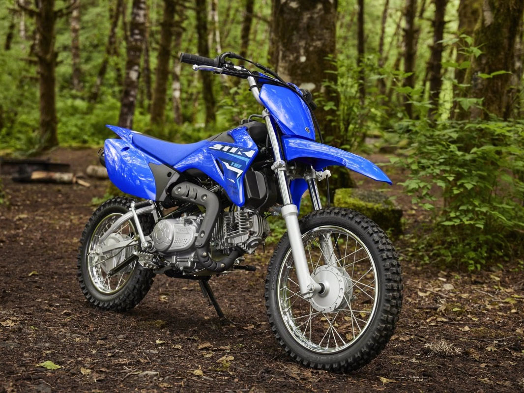 2026 Yamaha TT-R110E in Cambridge, Ohio - Photo 18
