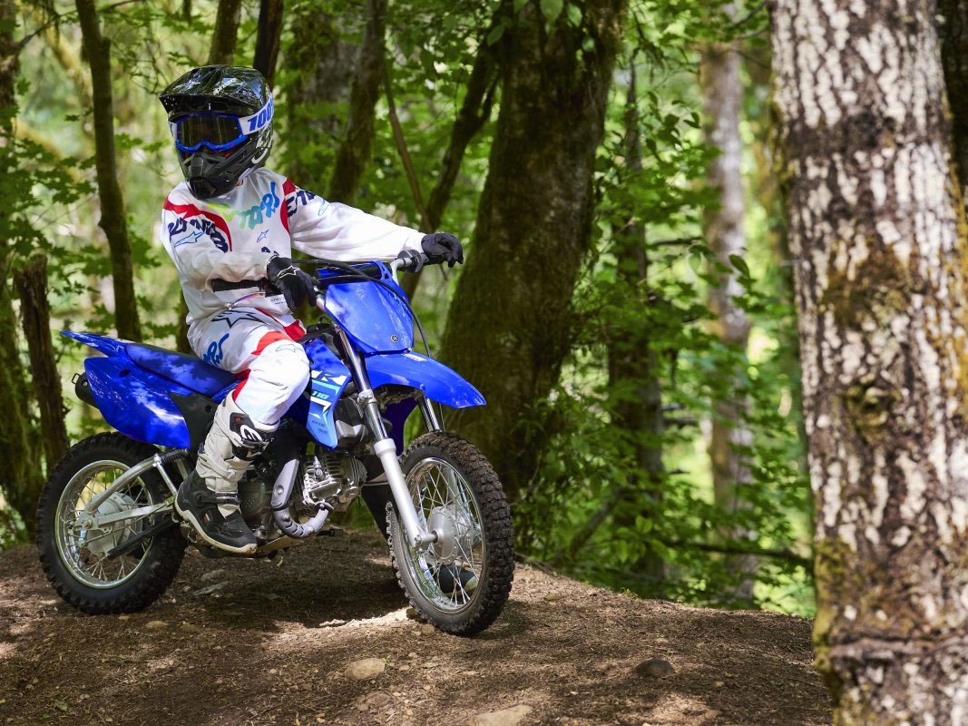 2026 Yamaha TT-R110E in Cambridge, Ohio - Photo 19