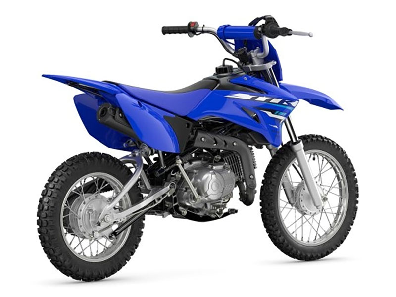 2026 Yamaha TT-R110E in Cambridge, Ohio - Photo 6