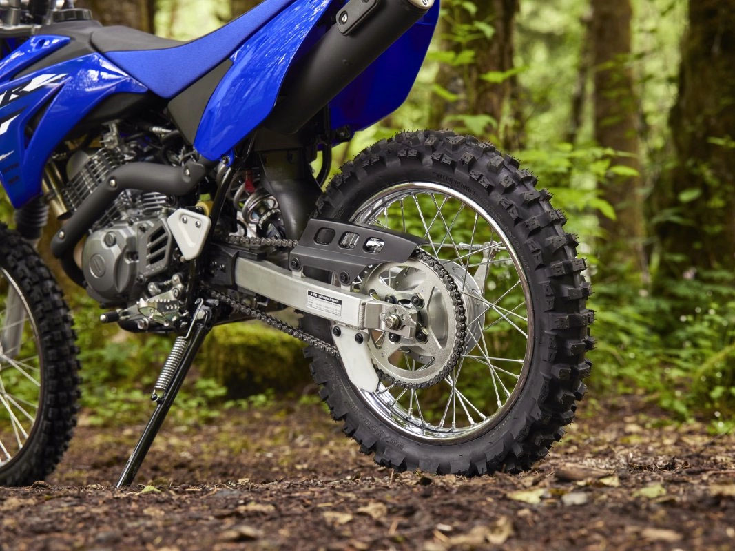 2026 Yamaha TT-R125LE in Fairview, Utah - Photo 10