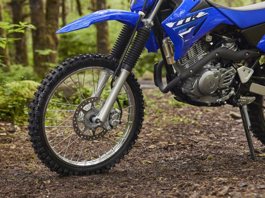 2026 Yamaha TT-R125LE in Fairview, Utah - Photo 11
