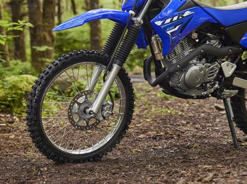 2026 Yamaha TT-R125LE in Fairview, Utah - Photo 11