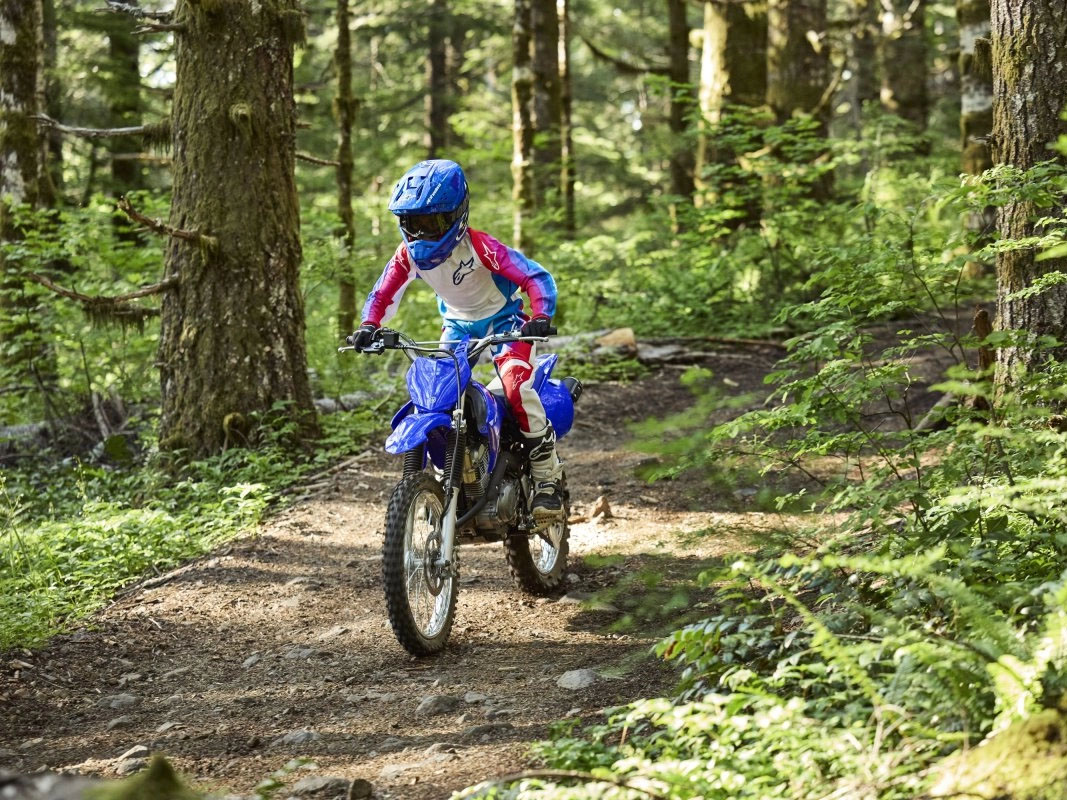 2026 Yamaha TT-R125LE in Fairview, Utah - Photo 12