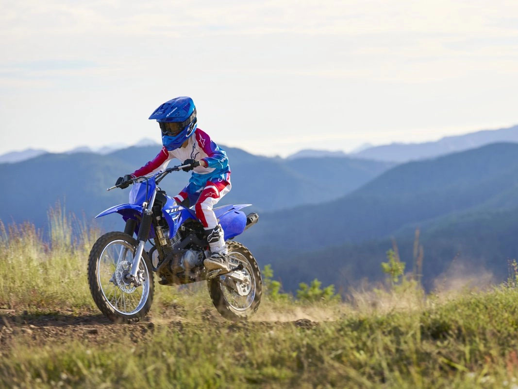 2026 Yamaha TT-R125LE in Fairview, Utah - Photo 13