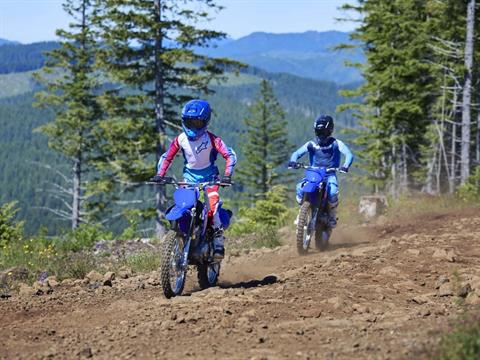 2026 Yamaha TT-R125LE in Fairview, Utah - Photo 14