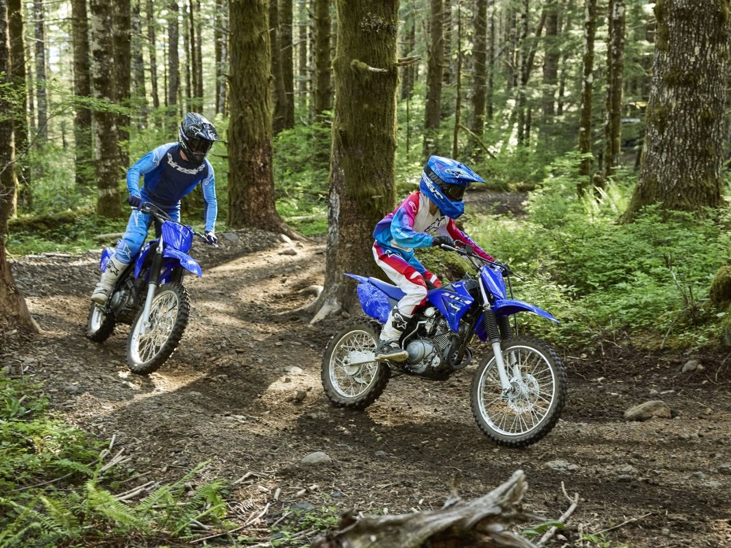 2026 Yamaha TT-R125LE in Fairview, Utah - Photo 15