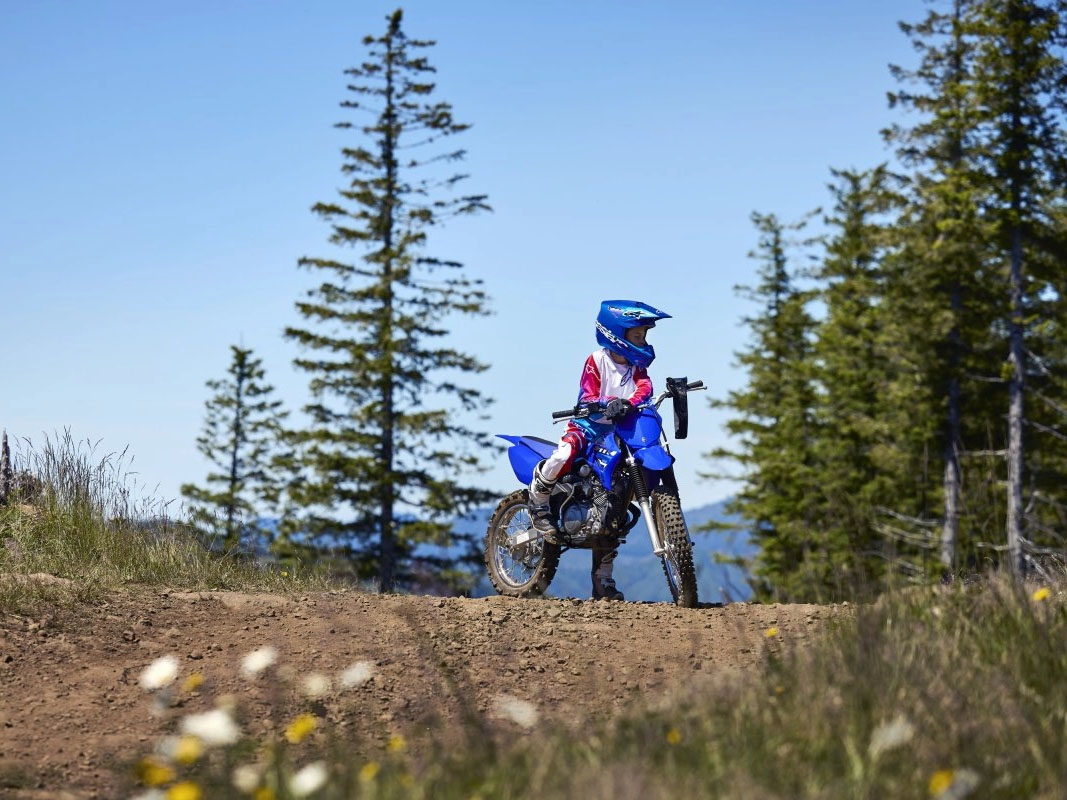 2026 Yamaha TT-R125LE in Fairview, Utah - Photo 19