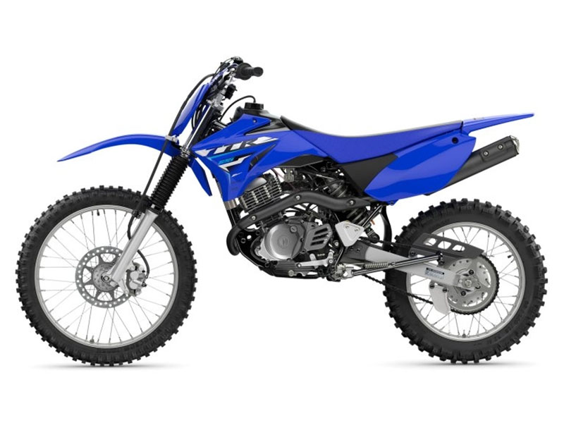 2026 Yamaha TT-R125LE in Cambridge, Ohio - Photo 2