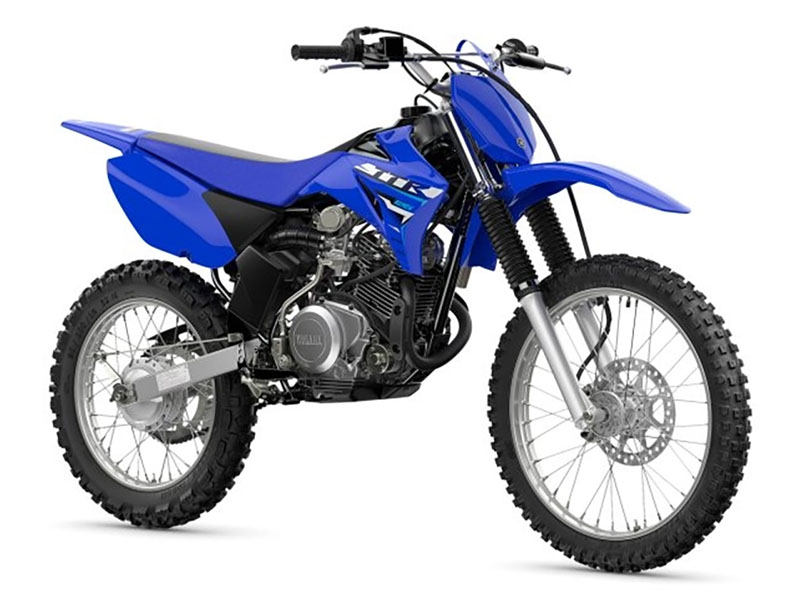 2026 Yamaha TT-R125LE in Cambridge, Ohio - Photo 3