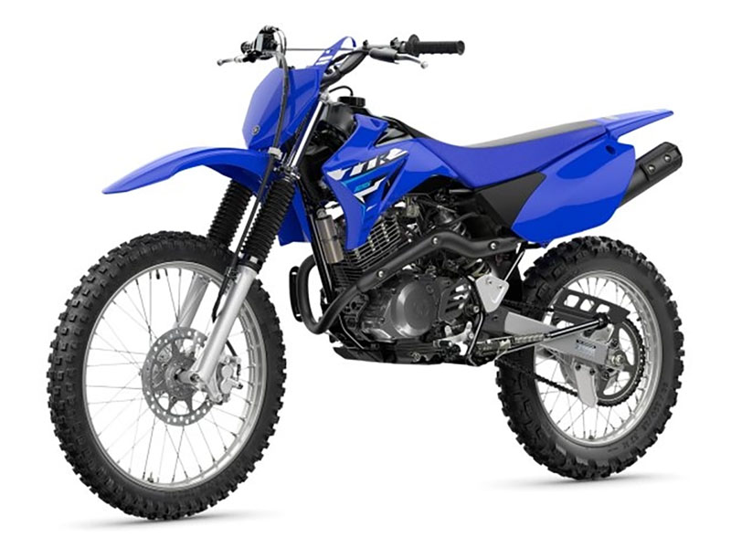 2026 Yamaha TT-R125LE in Cambridge, Ohio - Photo 4