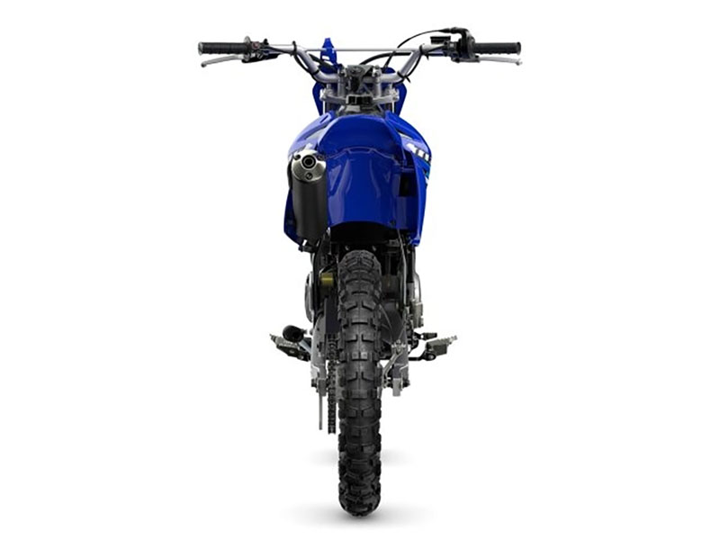 2026 Yamaha TT-R125LE in Cambridge, Ohio - Photo 8