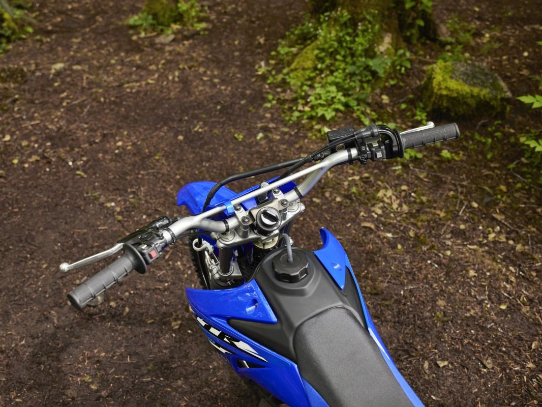 2026 Yamaha TT-R125LE in Cambridge, Ohio - Photo 9