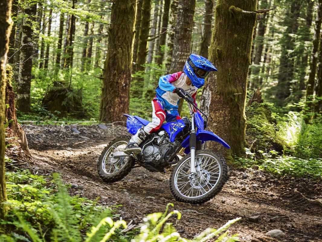 2026 Yamaha TT-R125LE in Cambridge, Ohio - Photo 16