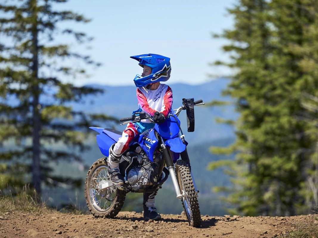 2026 Yamaha TT-R125LE in Cambridge, Ohio - Photo 18
