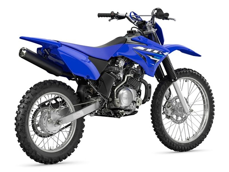 2026 Yamaha TT-R125LE in Cambridge, Ohio - Photo 6