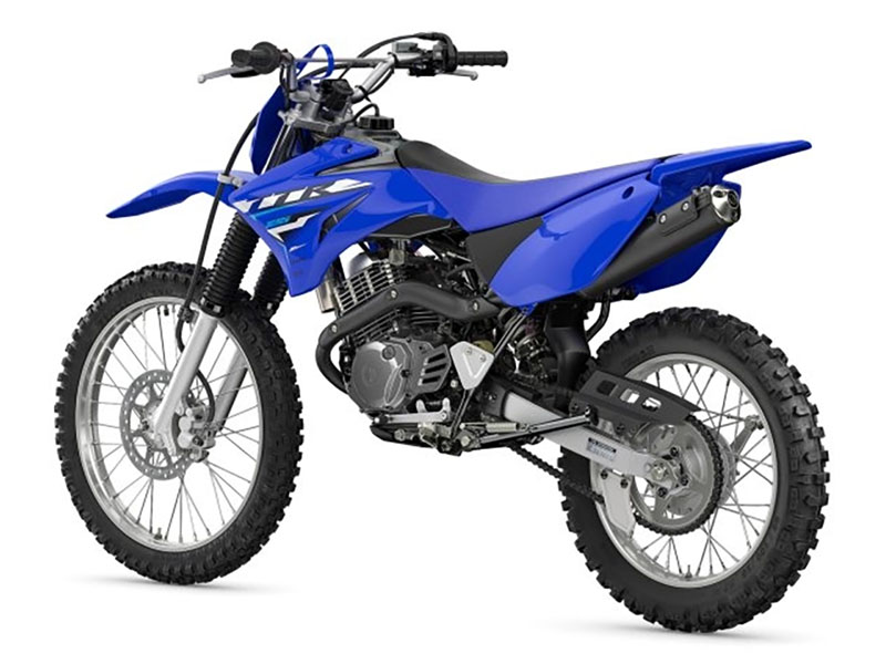 2026 Yamaha TT-R125LE in Cambridge, Ohio - Photo 7