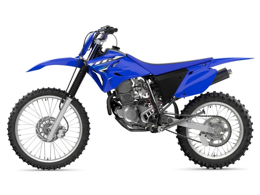 2026 Yamaha TT-R230 in Cambridge, Ohio - Photo 2