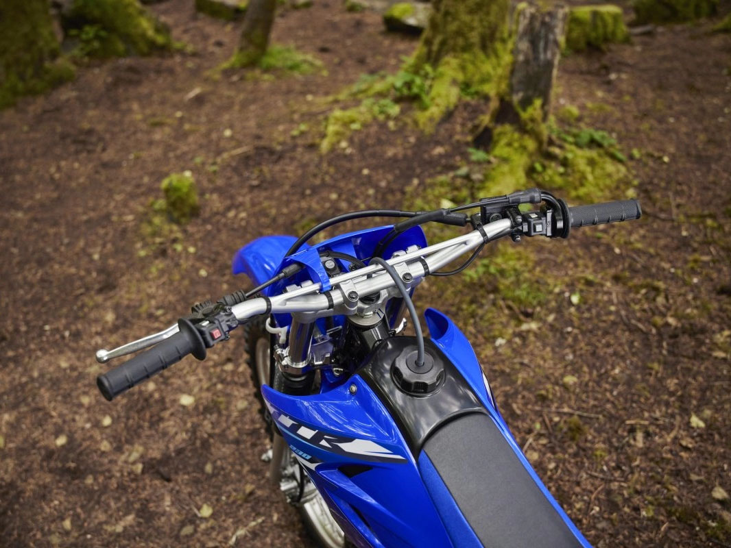 2026 Yamaha TT-R230 in Cambridge, Ohio - Photo 9