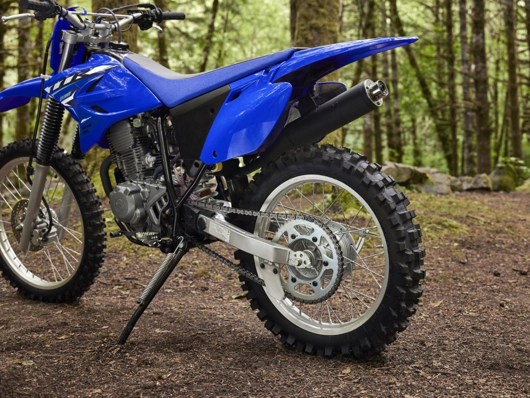 2026 Yamaha TT-R230 in Cambridge, Ohio - Photo 10