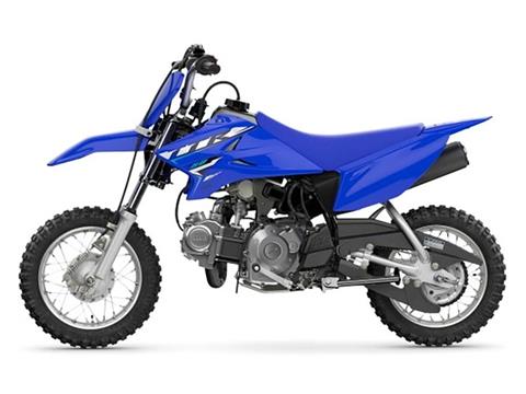 2026 Yamaha TT-R50E in Cambridge, Ohio - Photo 2