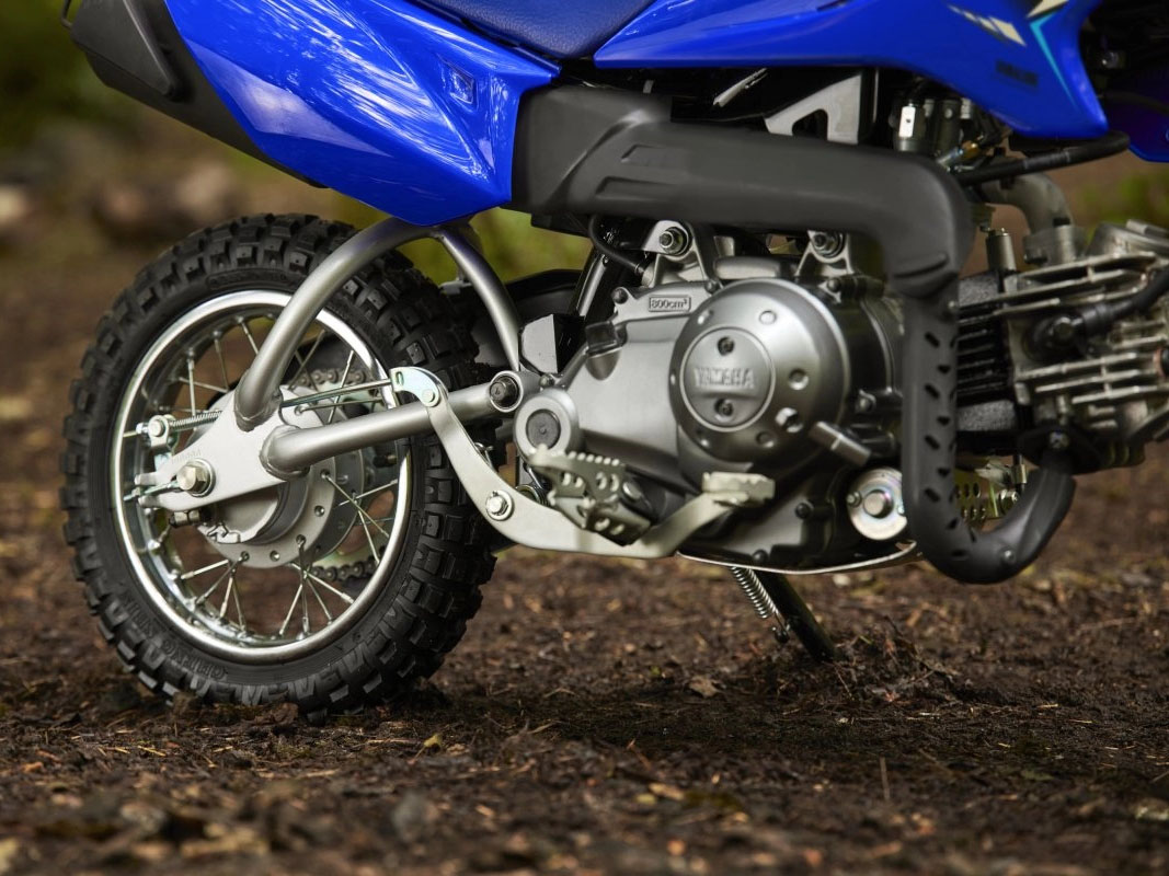 2026 Yamaha TT-R50E in Cambridge, Ohio - Photo 11