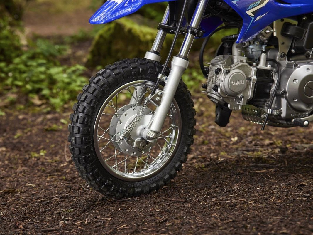 2026 Yamaha TT-R50E in Cambridge, Ohio - Photo 12