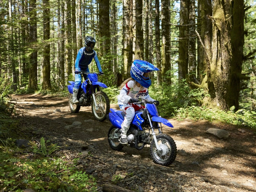 2026 Yamaha TT-R50E in Cambridge, Ohio - Photo 14