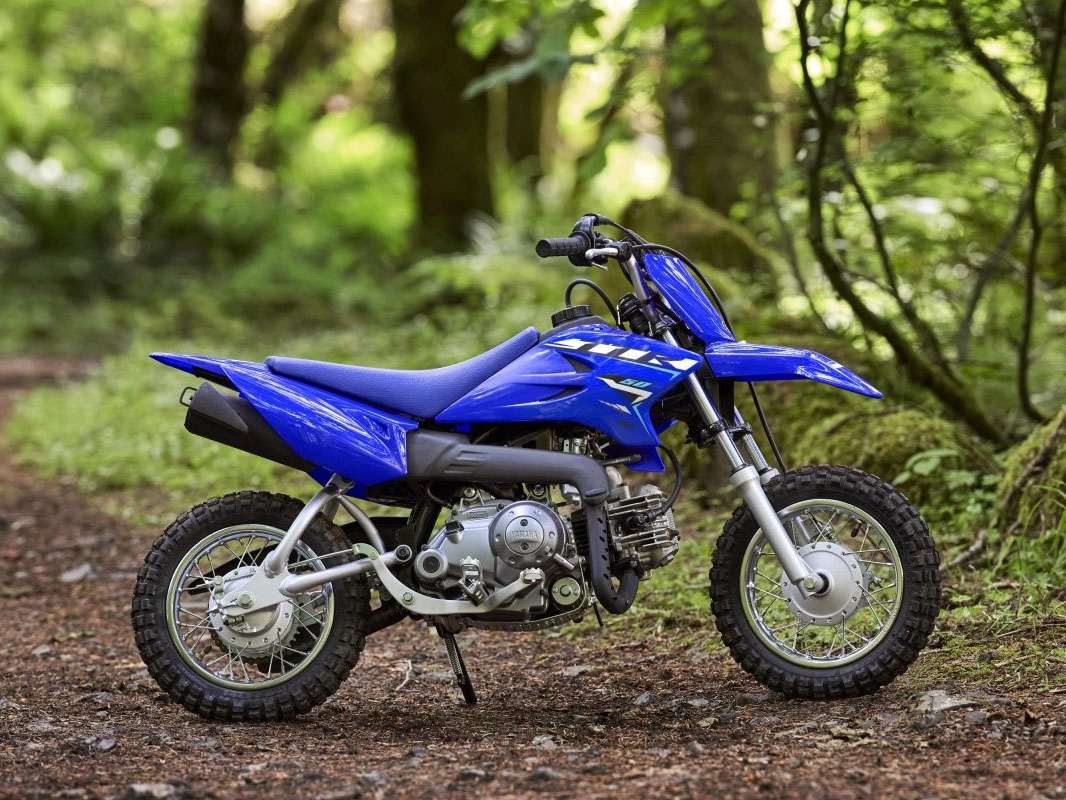 2026 Yamaha TT-R50E in Cambridge, Ohio - Photo 18