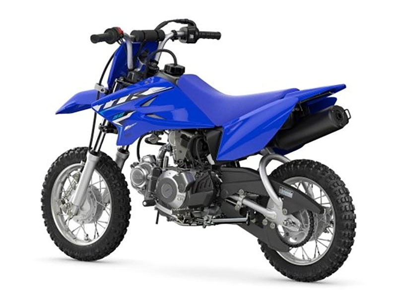 2026 Yamaha TT-R50E in Cambridge, Ohio - Photo 7