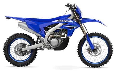 2026 Yamaha WR250F in Cambridge, Ohio