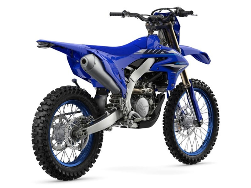 2026 Yamaha WR250F in Cambridge, Ohio - Photo 6