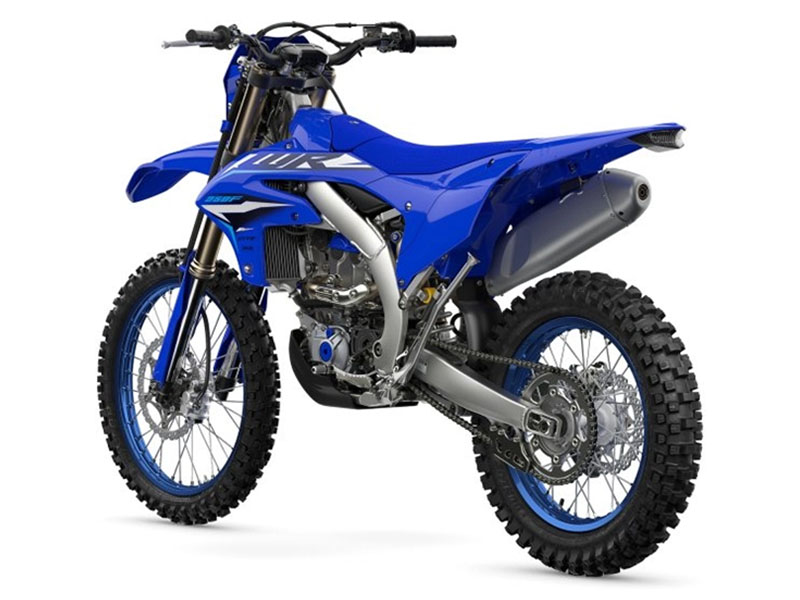 2026 Yamaha WR250F in Cambridge, Ohio - Photo 7