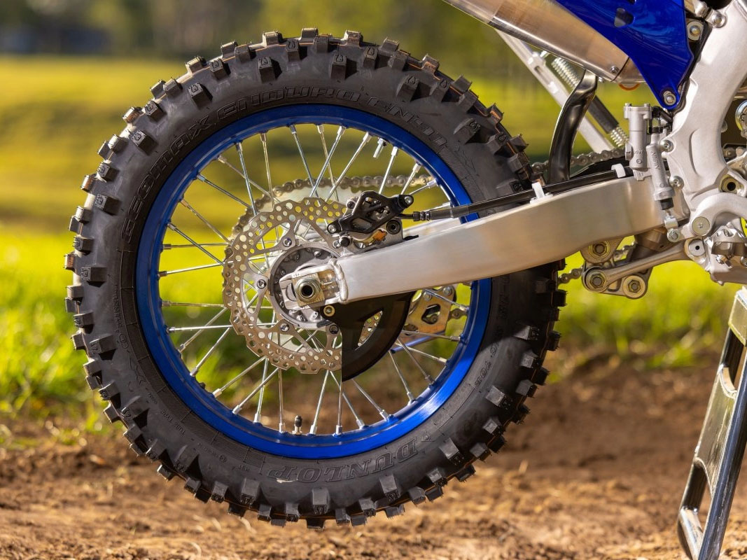 2026 Yamaha WR250F in Cambridge, Ohio - Photo 10