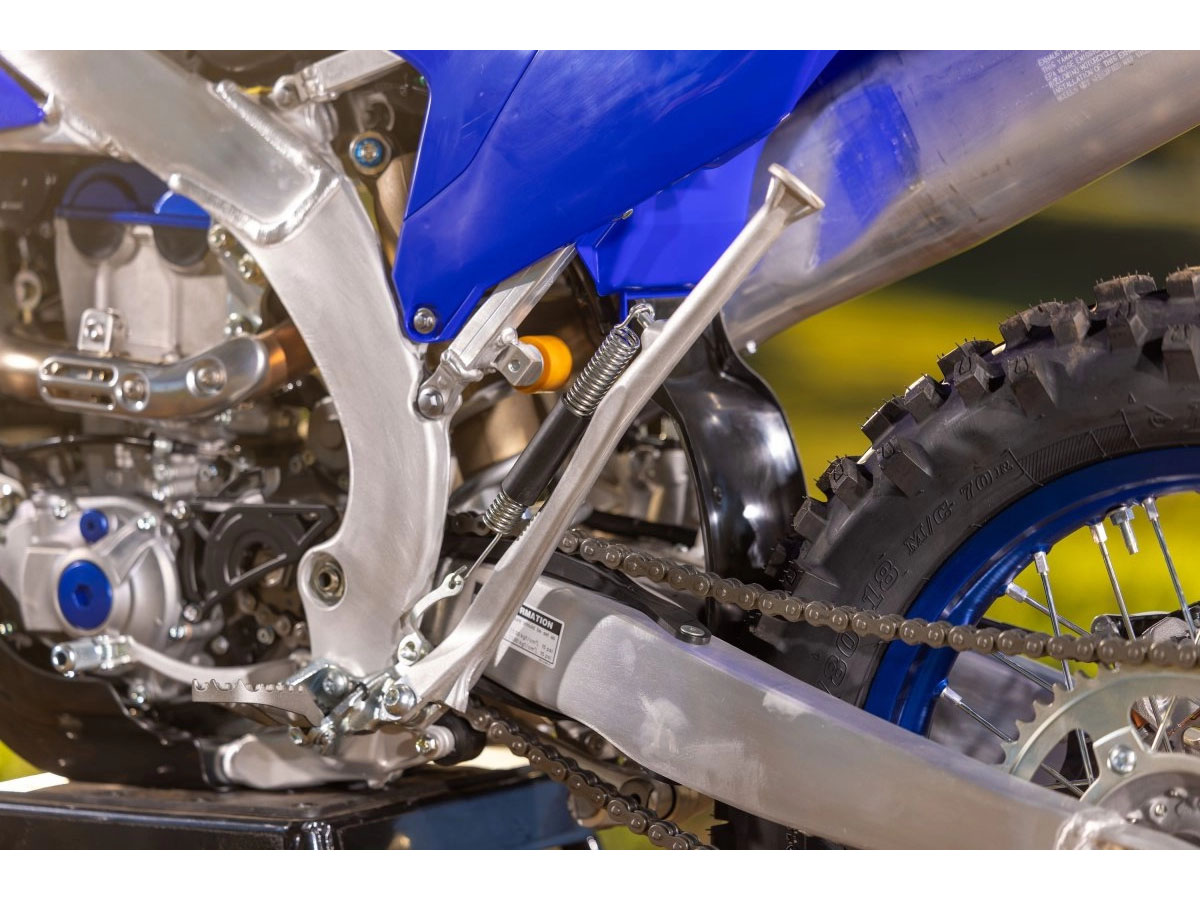2026 Yamaha WR250F in Cambridge, Ohio - Photo 11