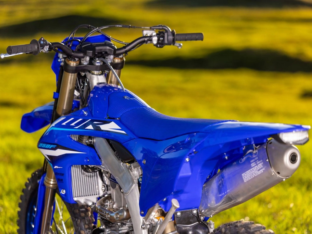 2026 Yamaha WR250F in Cambridge, Ohio - Photo 12