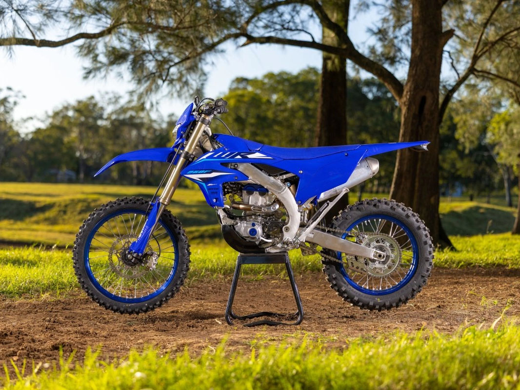 2026 Yamaha WR250F in Cambridge, Ohio - Photo 14